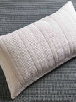 Διακοσμητική Μαξιλαροθήκη Cinnamons Heritage 1946 Stripe 51X91 / White